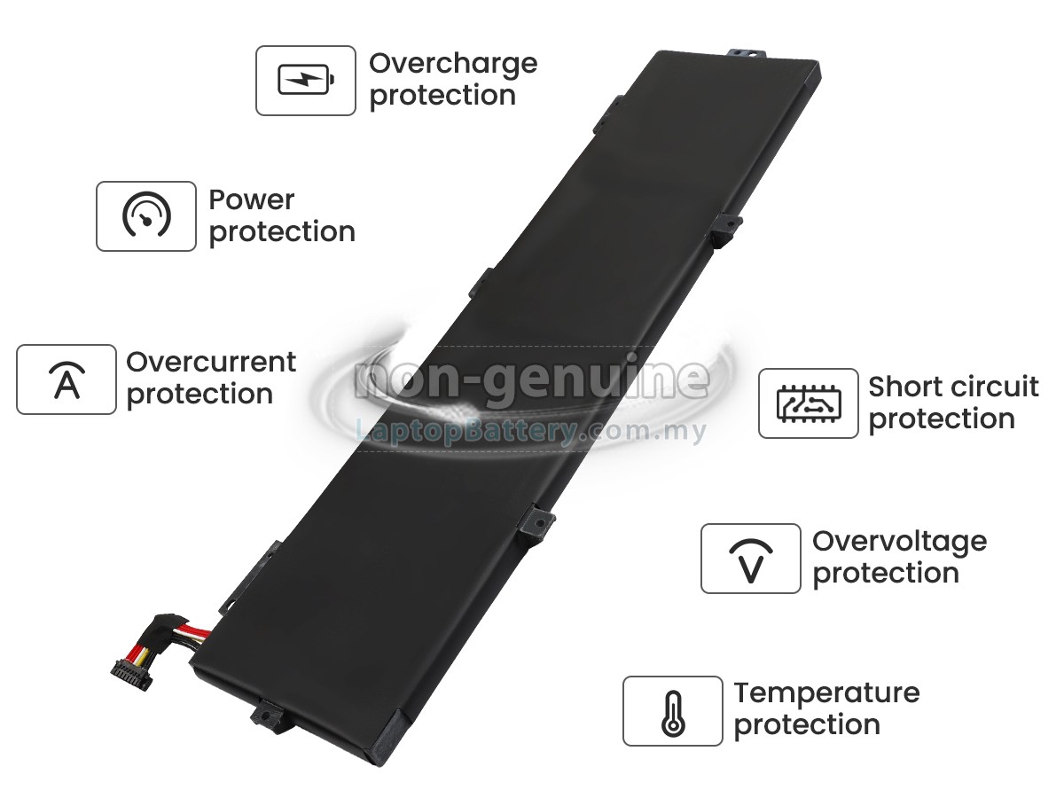 Asus C32N1516(3ICP4/70/92-2) replacement battery