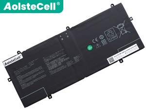 Asus Zenbook 14 OLED UX3405MA-TU7161W battery
