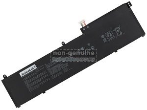 Asus Zenbook Pro 15 Flip OLED UP6502ZA-M8016W battery