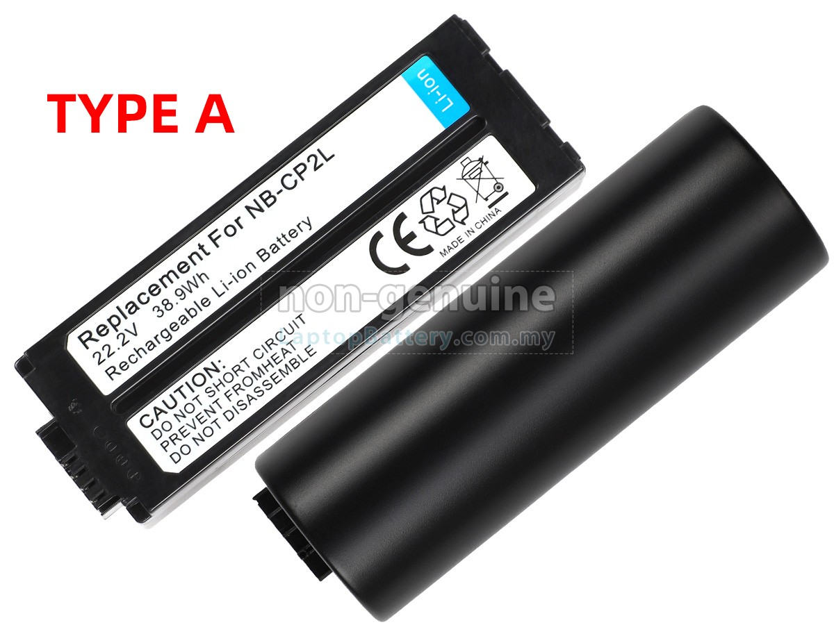 Canon SELPHY CP710 PHOTO PRINTERS replacement battery