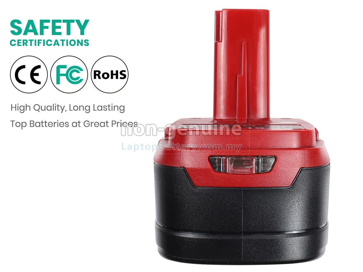 Craftsman 315.101540 replacement battery