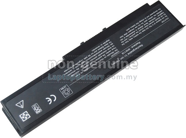 Battery for Dell FT092 laptop