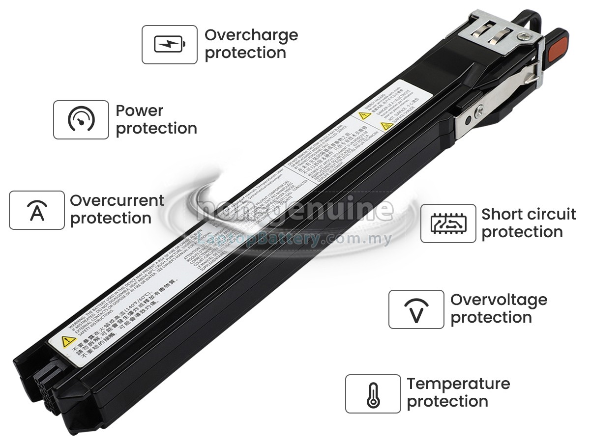Dell SCV2020 STORAGE SYSTEM replacement battery