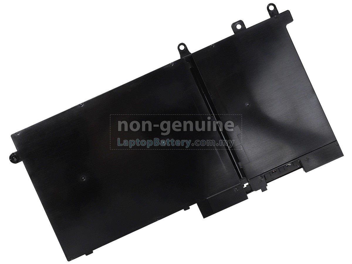 Dell 3DDDG replacement battery