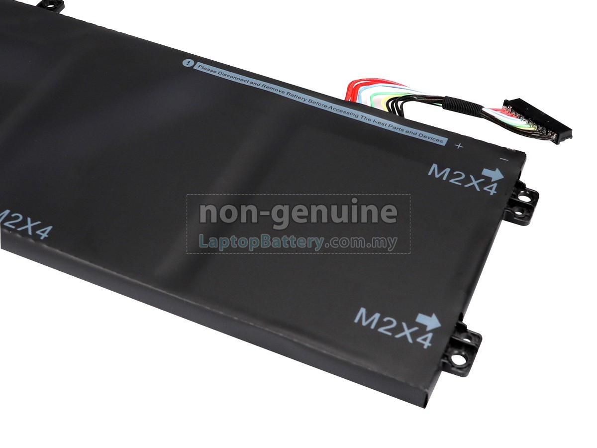 Dell 0GPM03 replacement battery