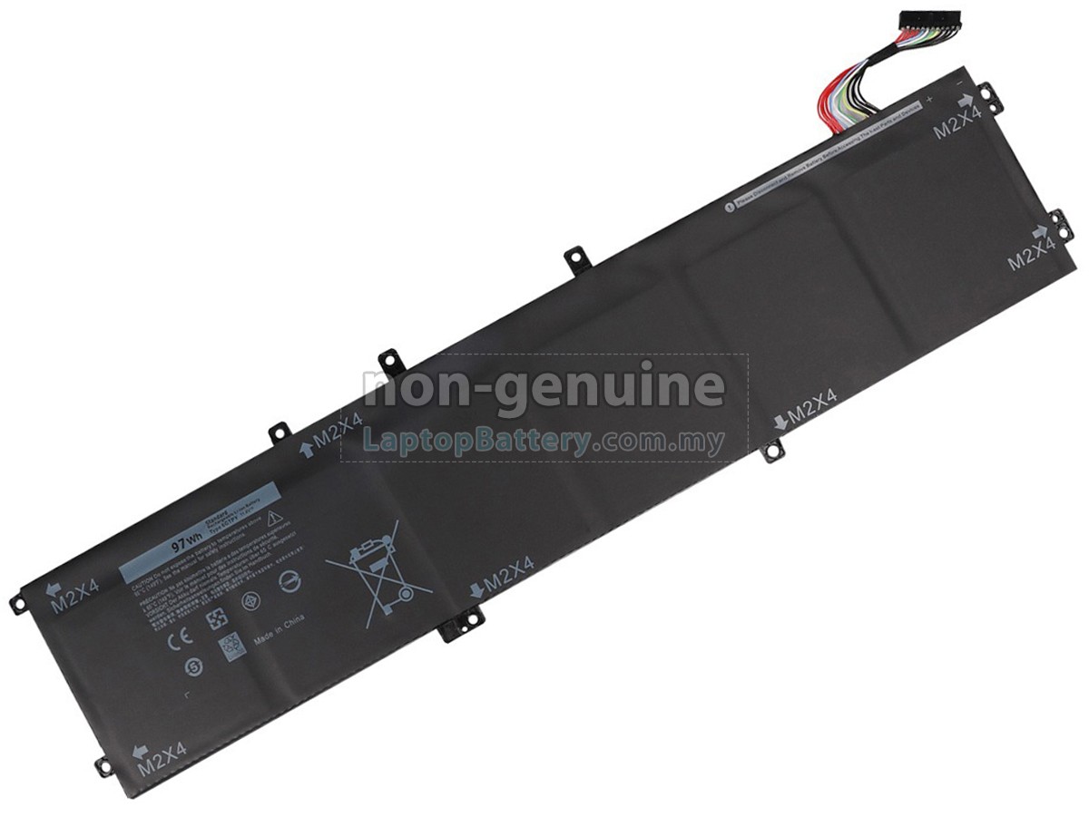 Dell 0GPM03 replacement battery