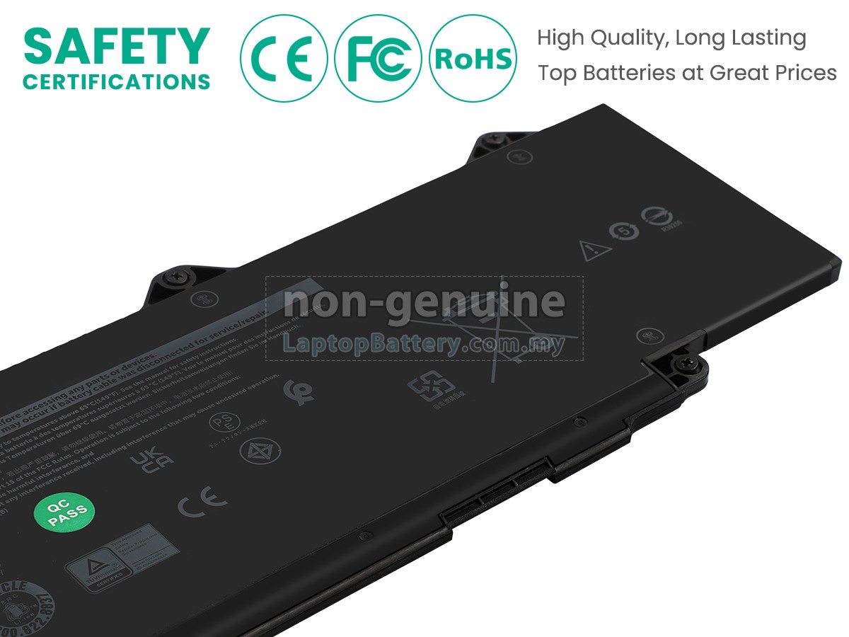 Dell Latitude 5440 replacement battery