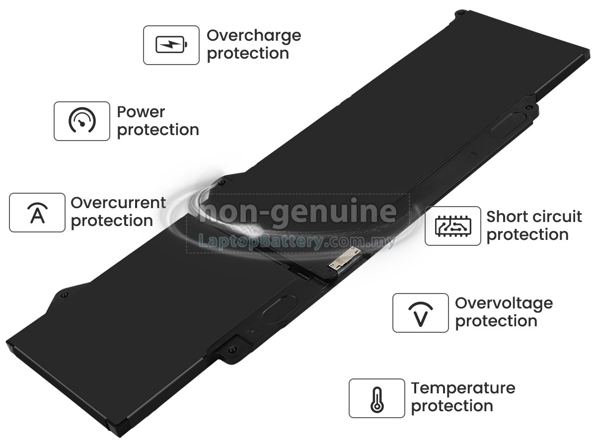 Dell Latitude 5440 replacement battery
