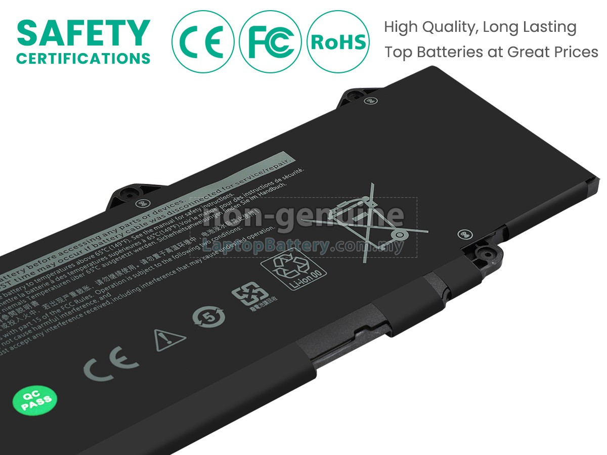 Dell Latitude 5440 replacement battery