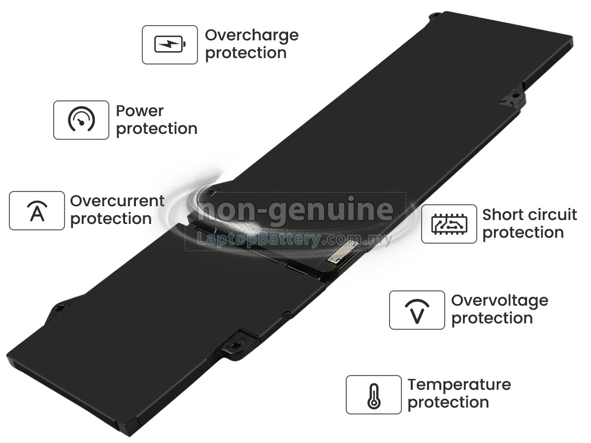 Dell Latitude 5440 replacement battery