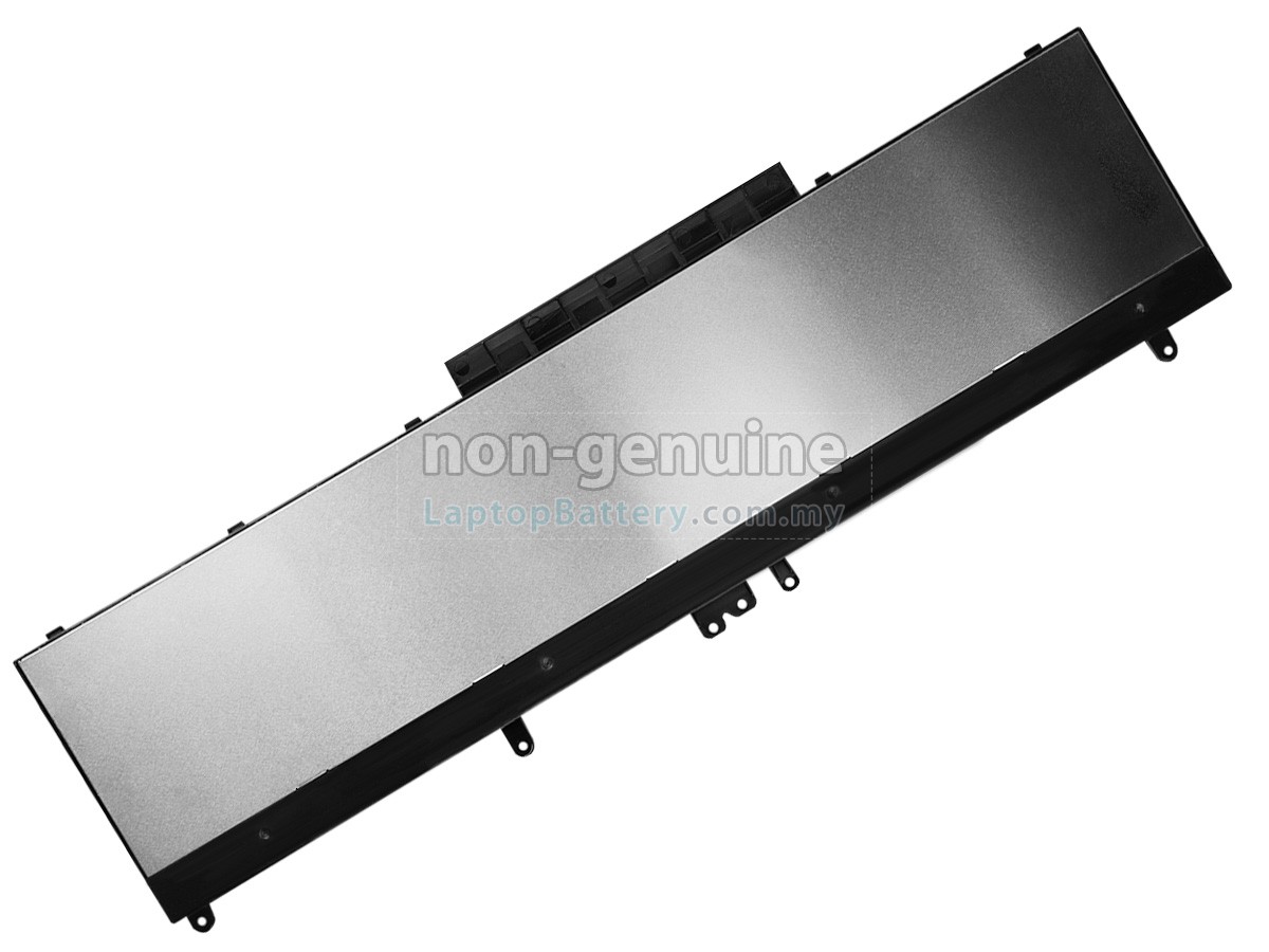 Dell WJ5R2 replacement battery