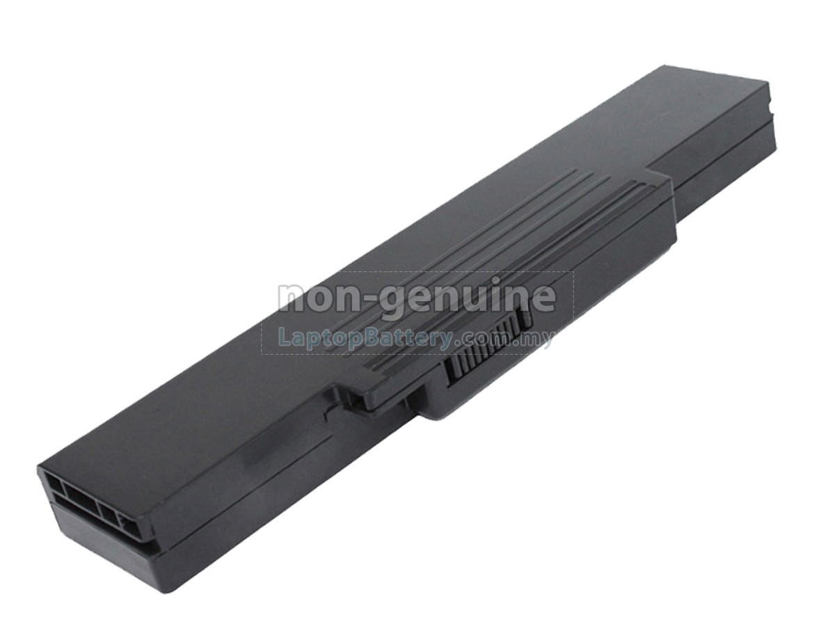 Dell BATEL80L6 replacement battery