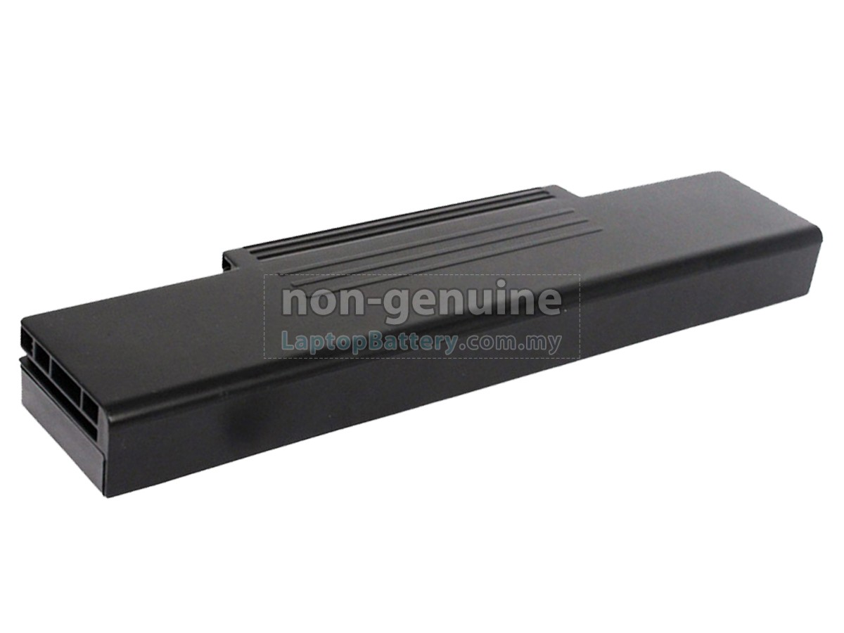 Dell BATEL80L6 replacement battery