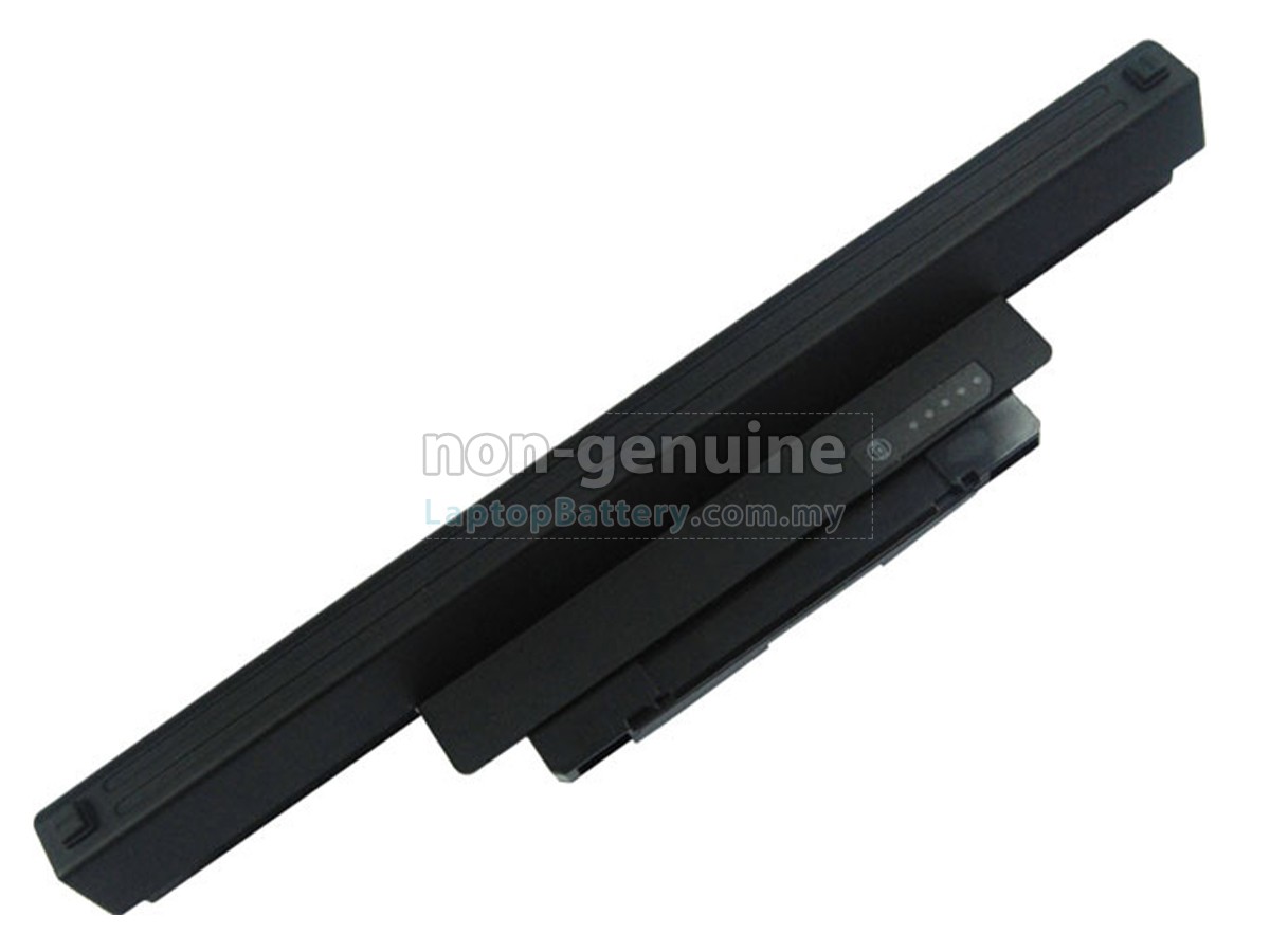 Dell Studio 1458 replacement battery