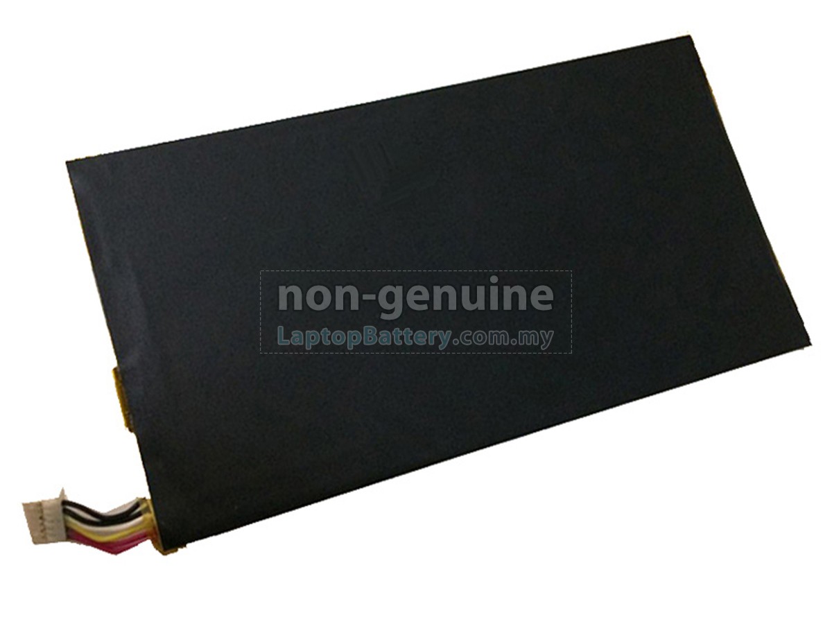 Dell Venue 7 (3830) Tablet replacement battery