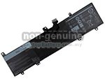 battery for Dell P24T
