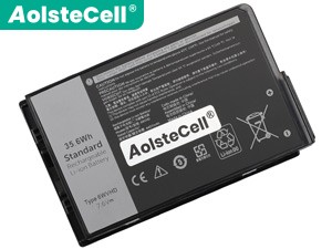 Dell JM6CX battery