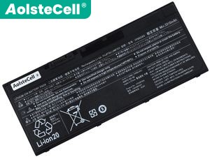 Fujitsu LIFEBOOK E558 battery
