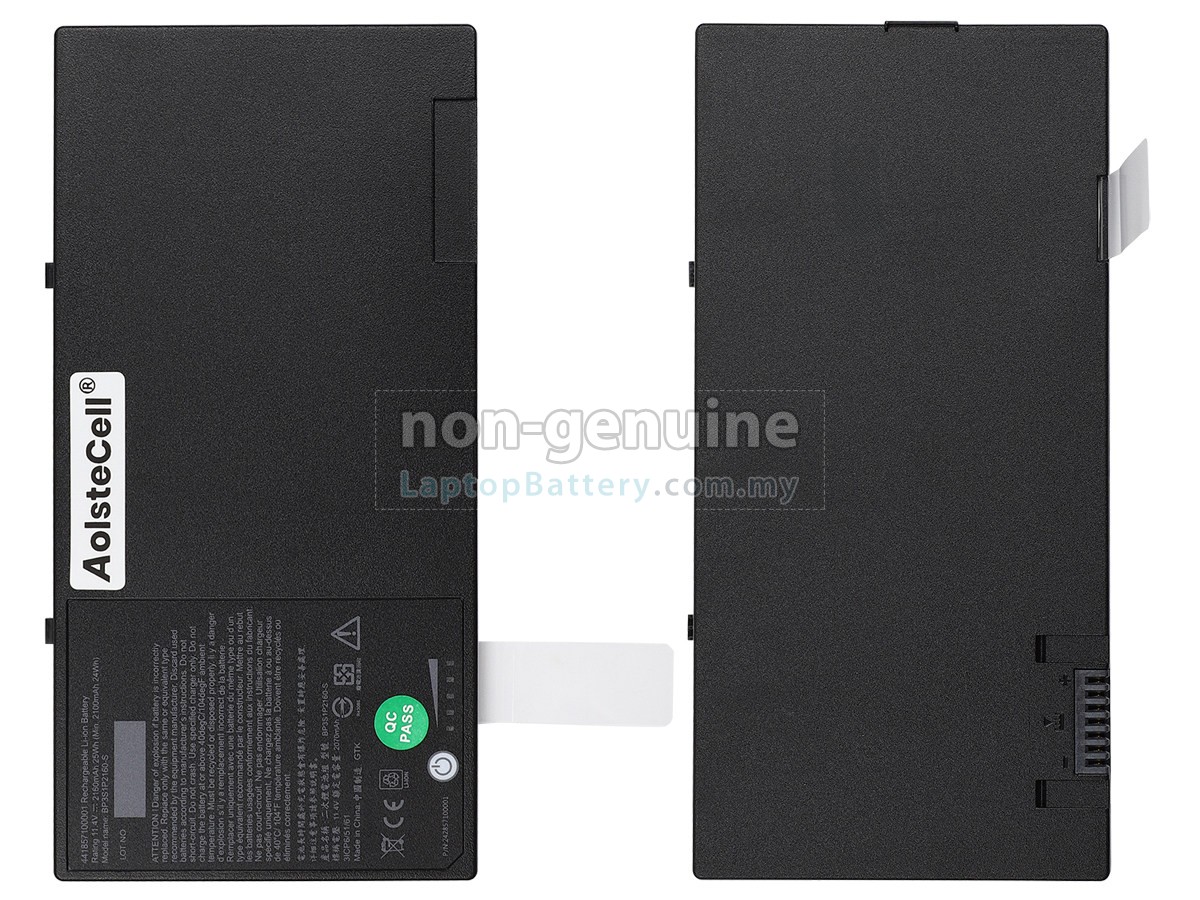 Getac F110 G4 replacement battery