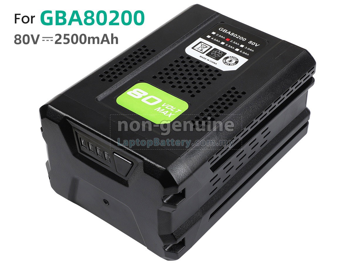 Greenworks ST80L210 replacement battery