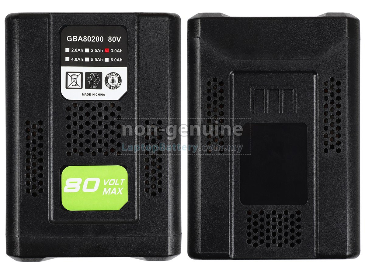 Greenworks ST80L210 replacement battery