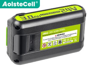 Greenworks 21342 battery