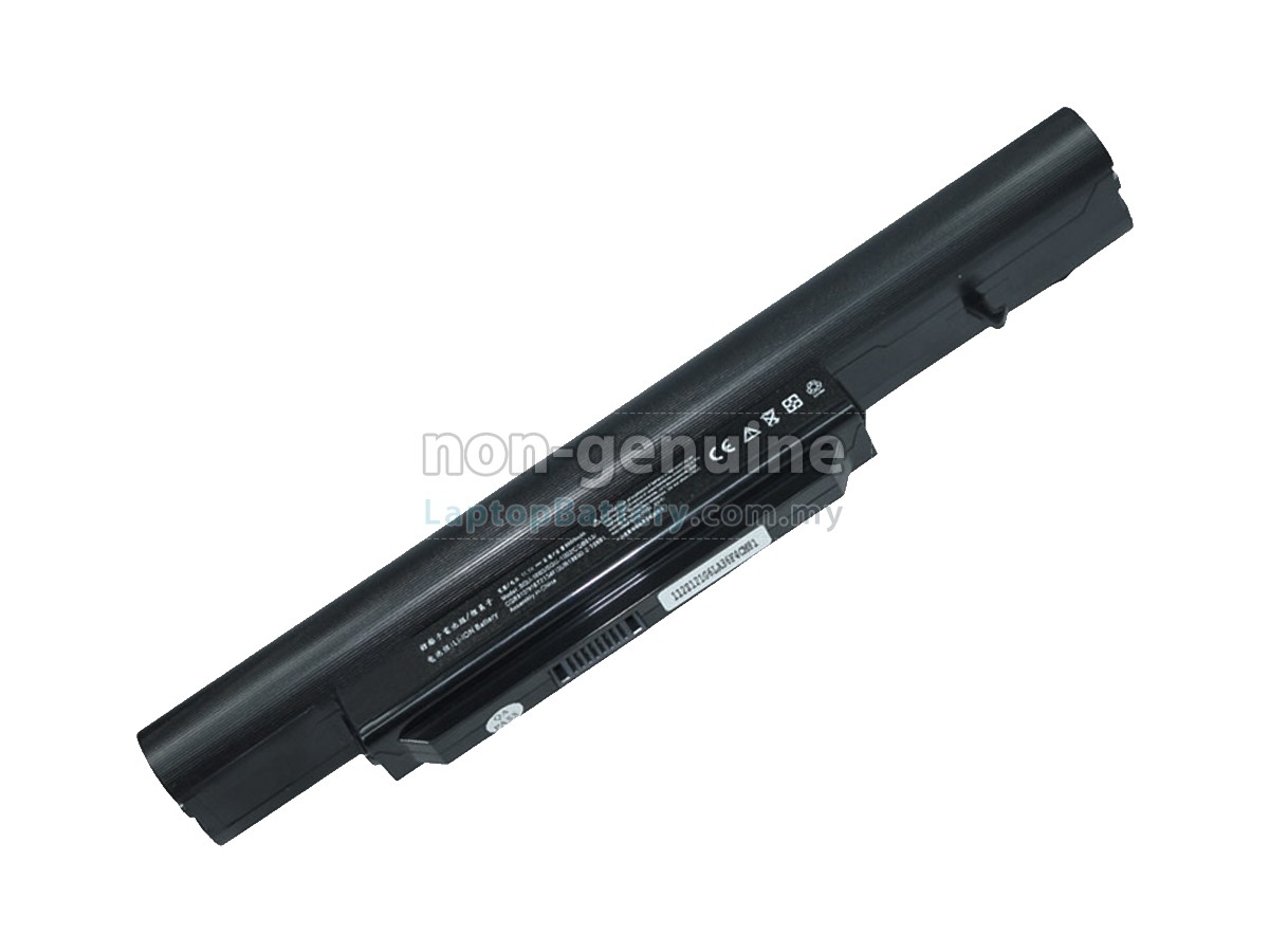 Hasee CQB912 replacement battery