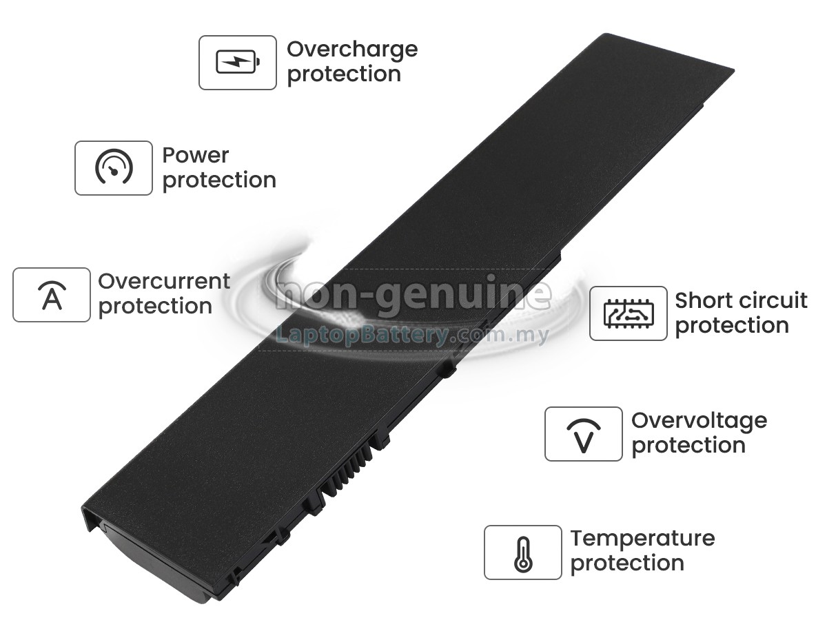 HP ProBook 4230S replacement battery