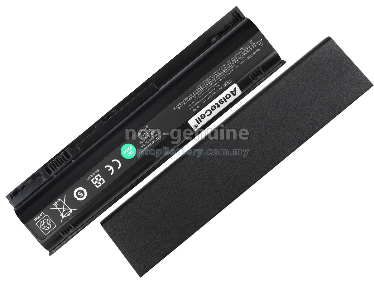 HP ProBook 4230S replacement battery