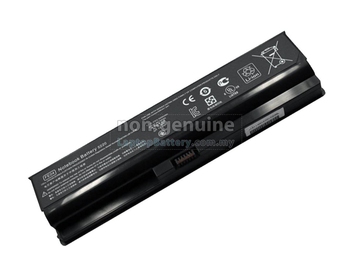HP ProBook 5220M replacement battery