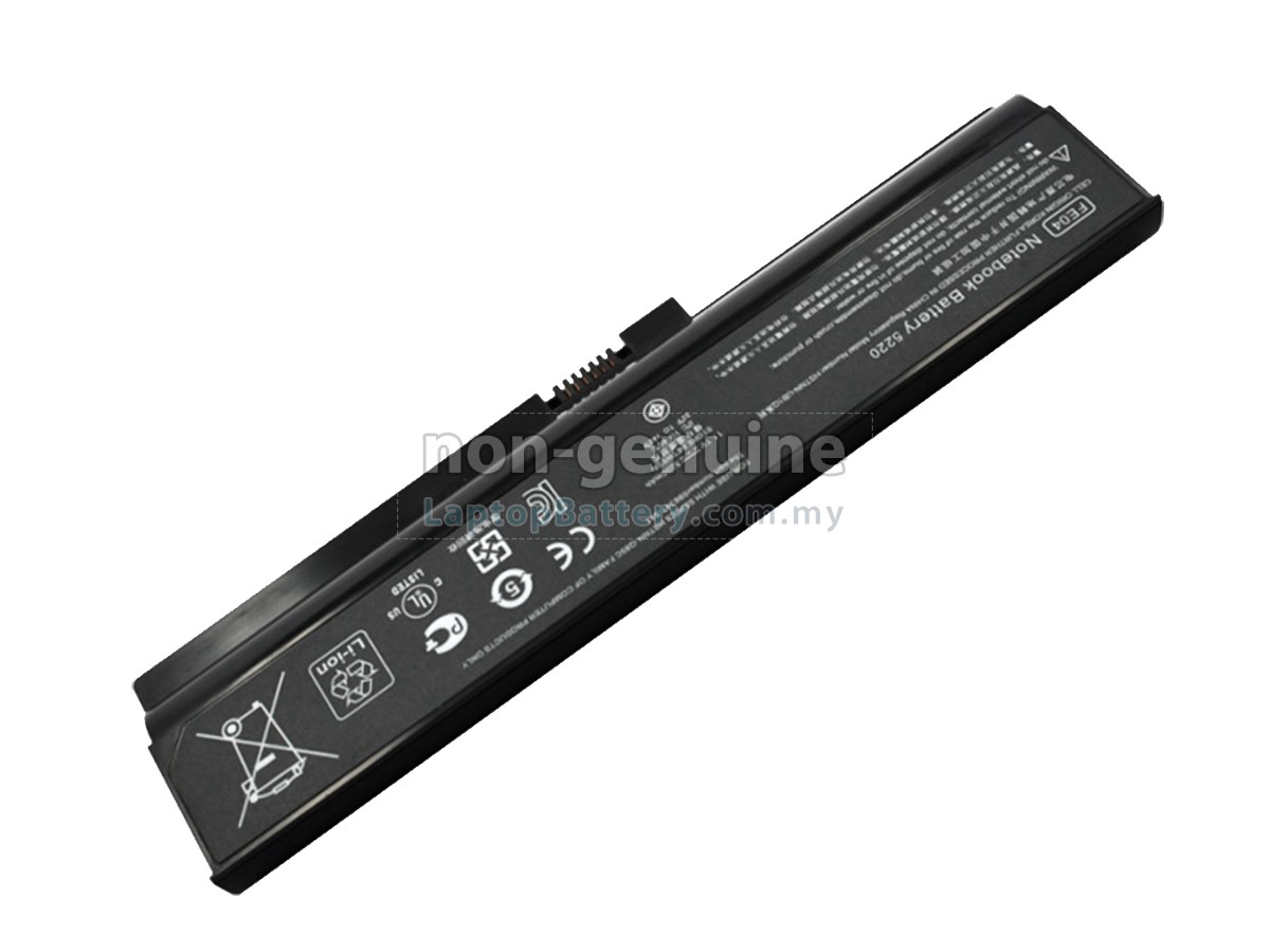 HP ProBook 5220M replacement battery