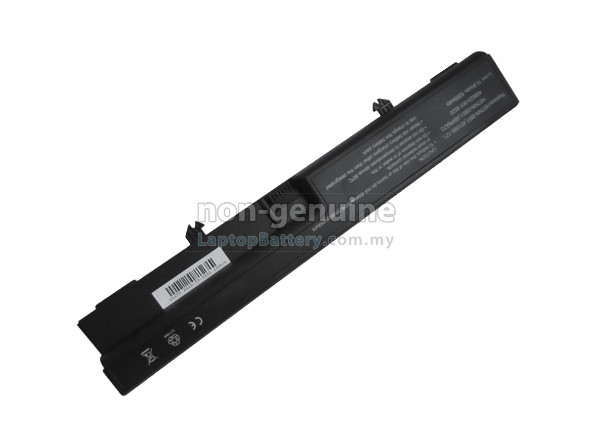 HP Compaq Business Notebook 6520P replacement battery