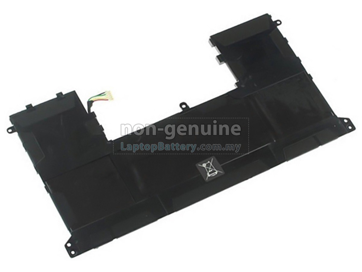 HP 693297-001 replacement battery