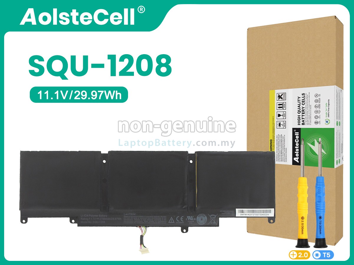 HP 767067-001 replacement battery