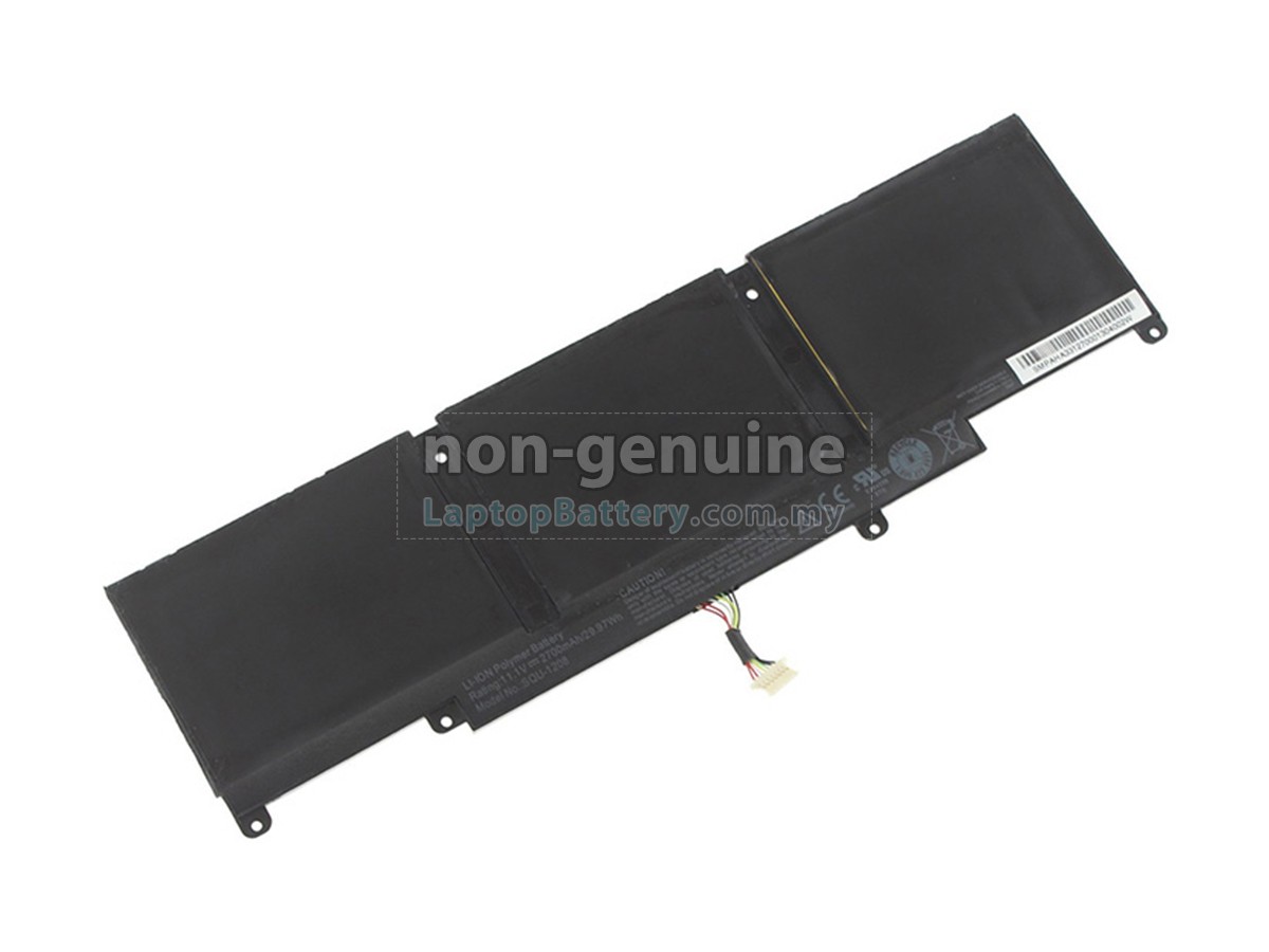 HP 767067-001 replacement battery