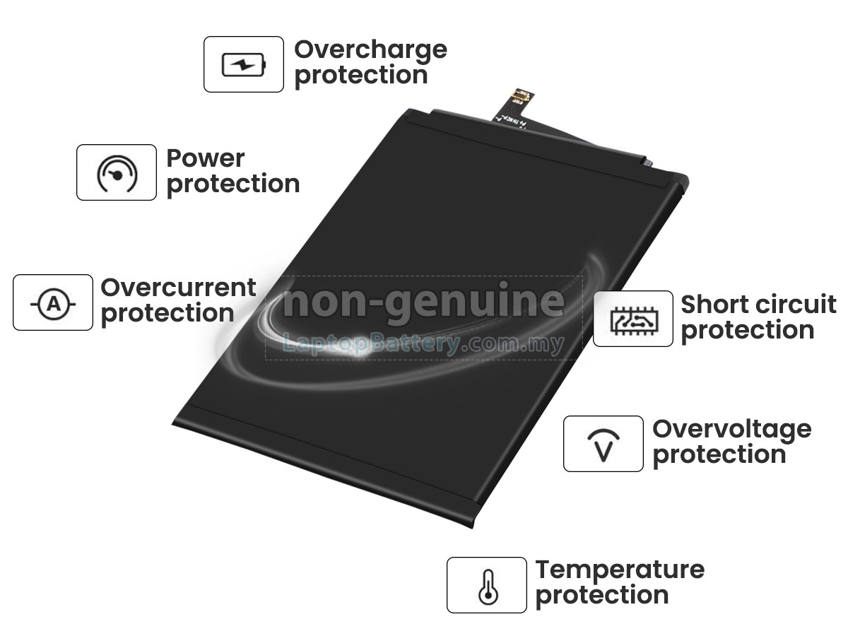 Huawei P30 LITE MAR-LX1 (2019) replacement battery
