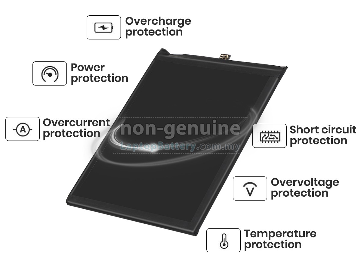 Huawei HONOR 8X replacement battery