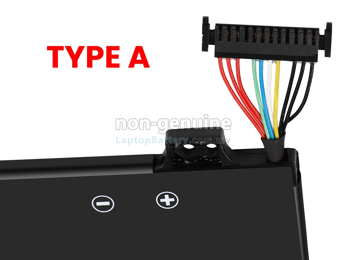 Huawei MATEBOOK D 14 (2020) replacement battery