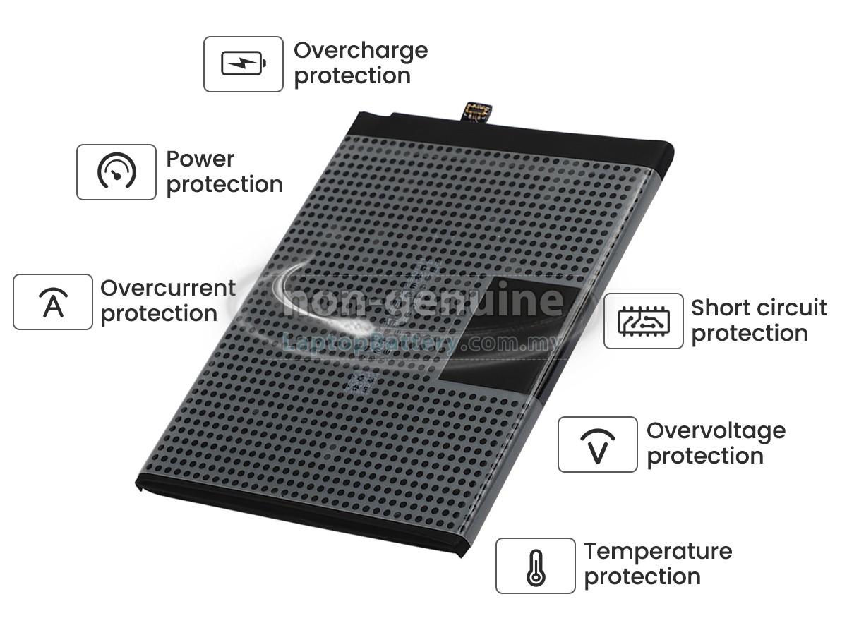 Huawei P30 PRO DUAL SIM (VOG-L29) replacement battery
