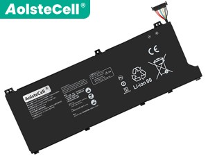 Huawei MateBook D 14 2023 battery