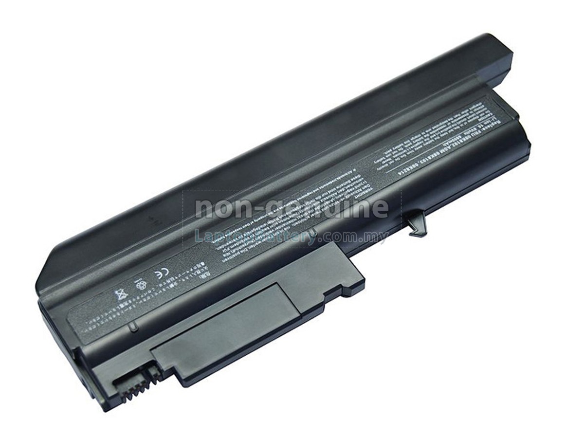 IBM ThinkPad T41P 2678 replacement battery