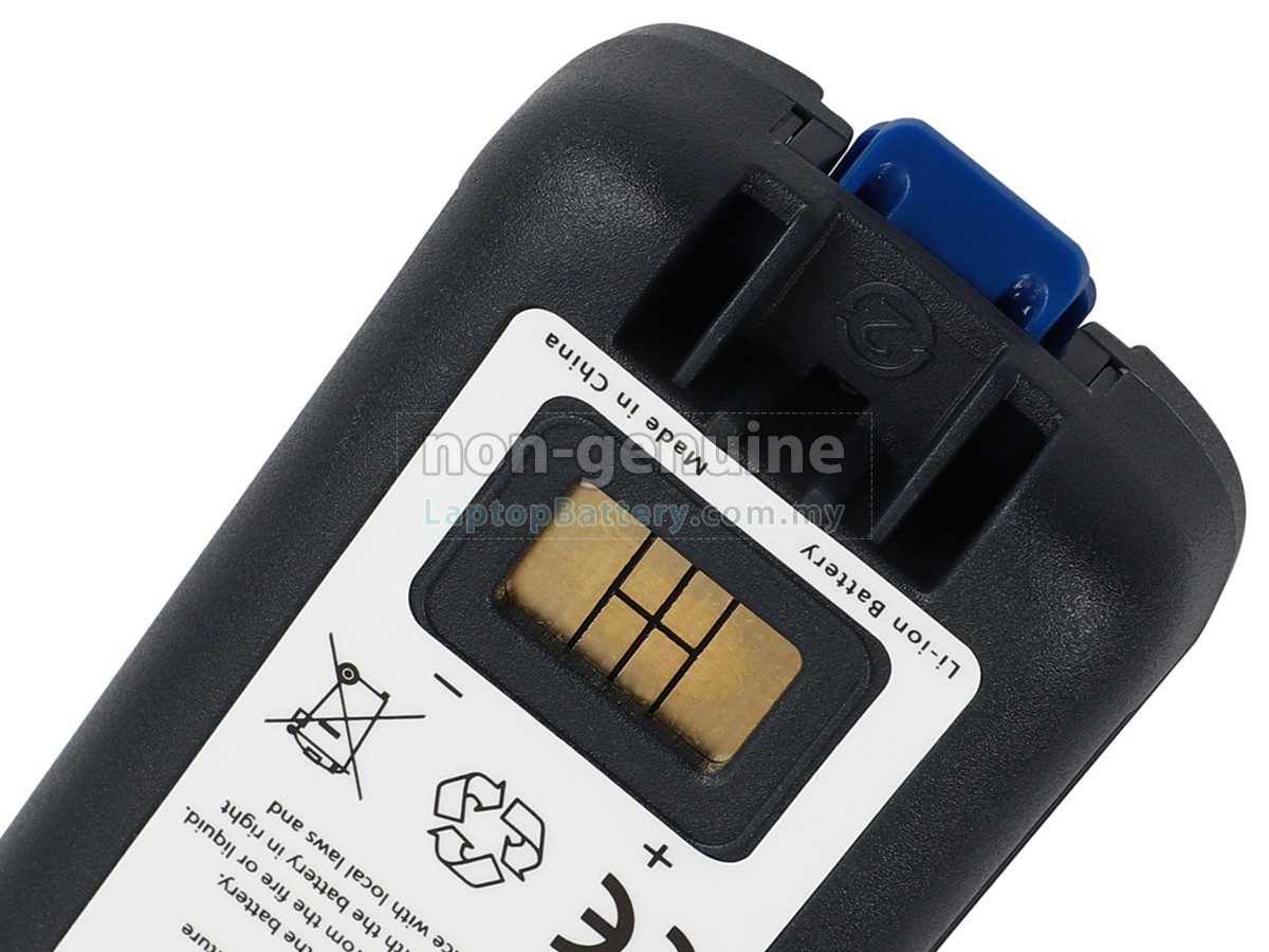 Intermec AB17 replacement battery