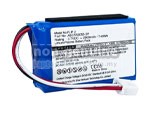 JBL AEC653055-2P battery