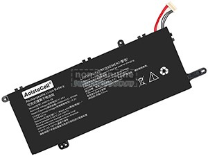 Jumper 556075-3S battery