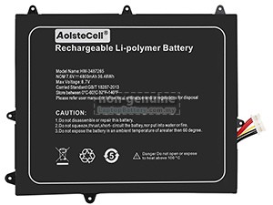 Jumper 3487265P battery