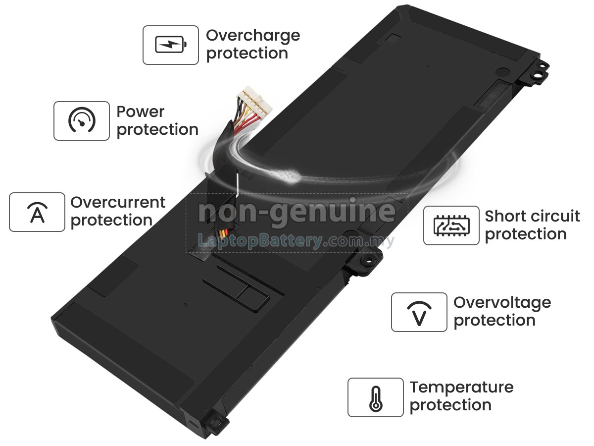 Lenovo 45N1086(4ICP9/51/63 ) replacement battery
