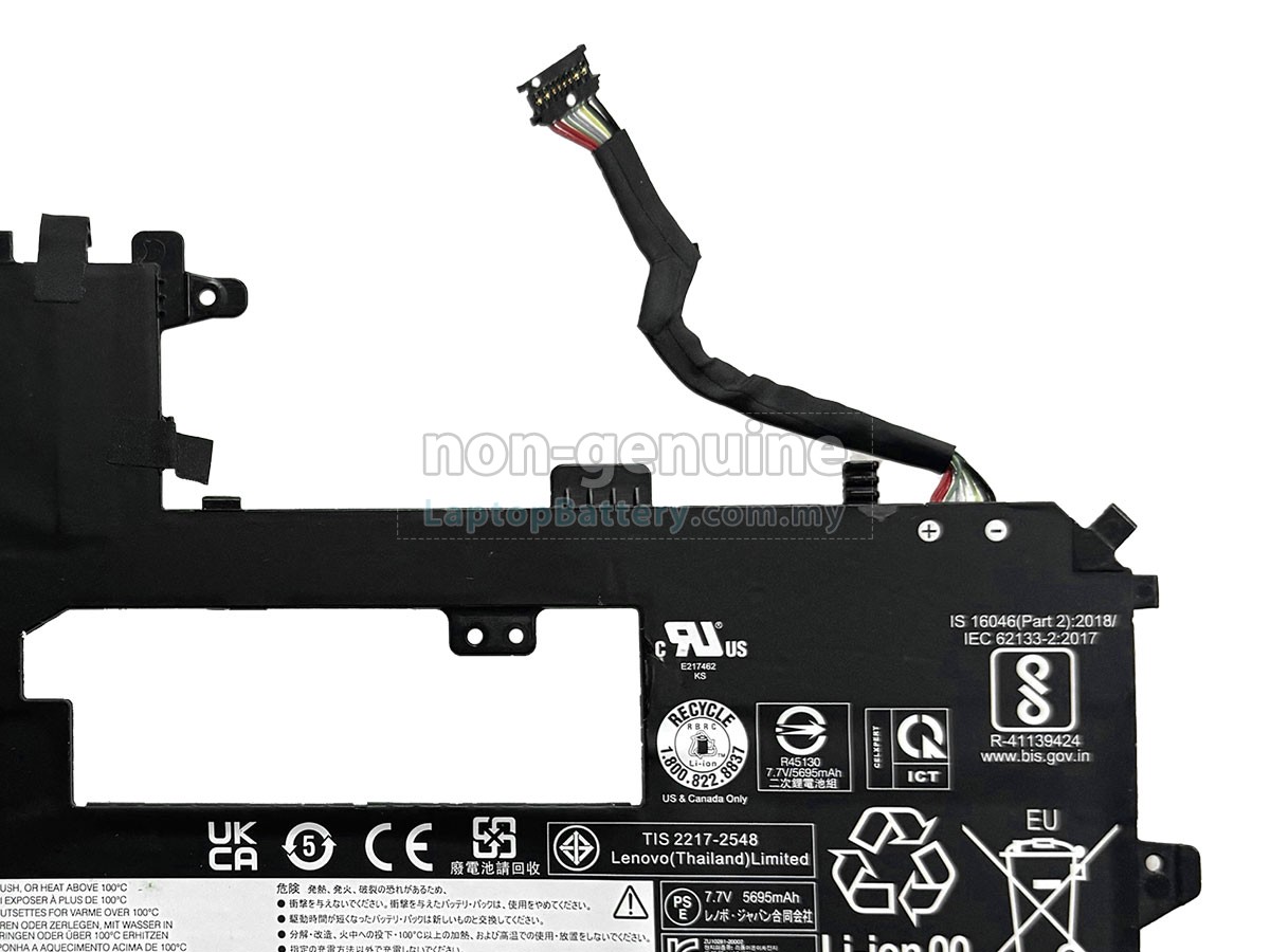 Lenovo L19C4P73 replacement battery