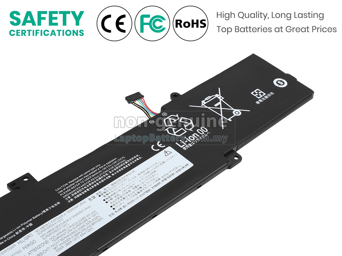 Lenovo V15 G1-IML-82NB003XMZ replacement battery
