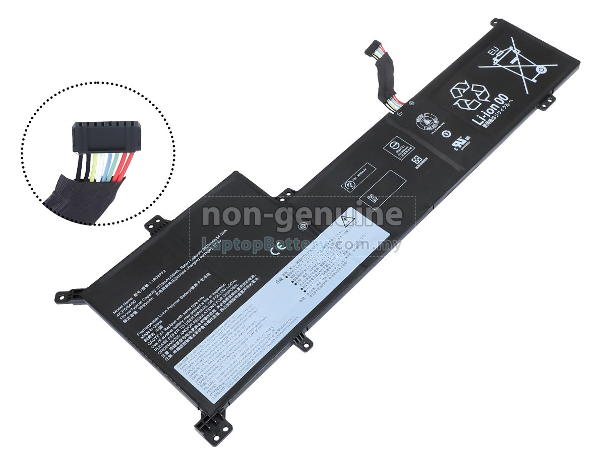 Lenovo L19D4PF2 replacement battery