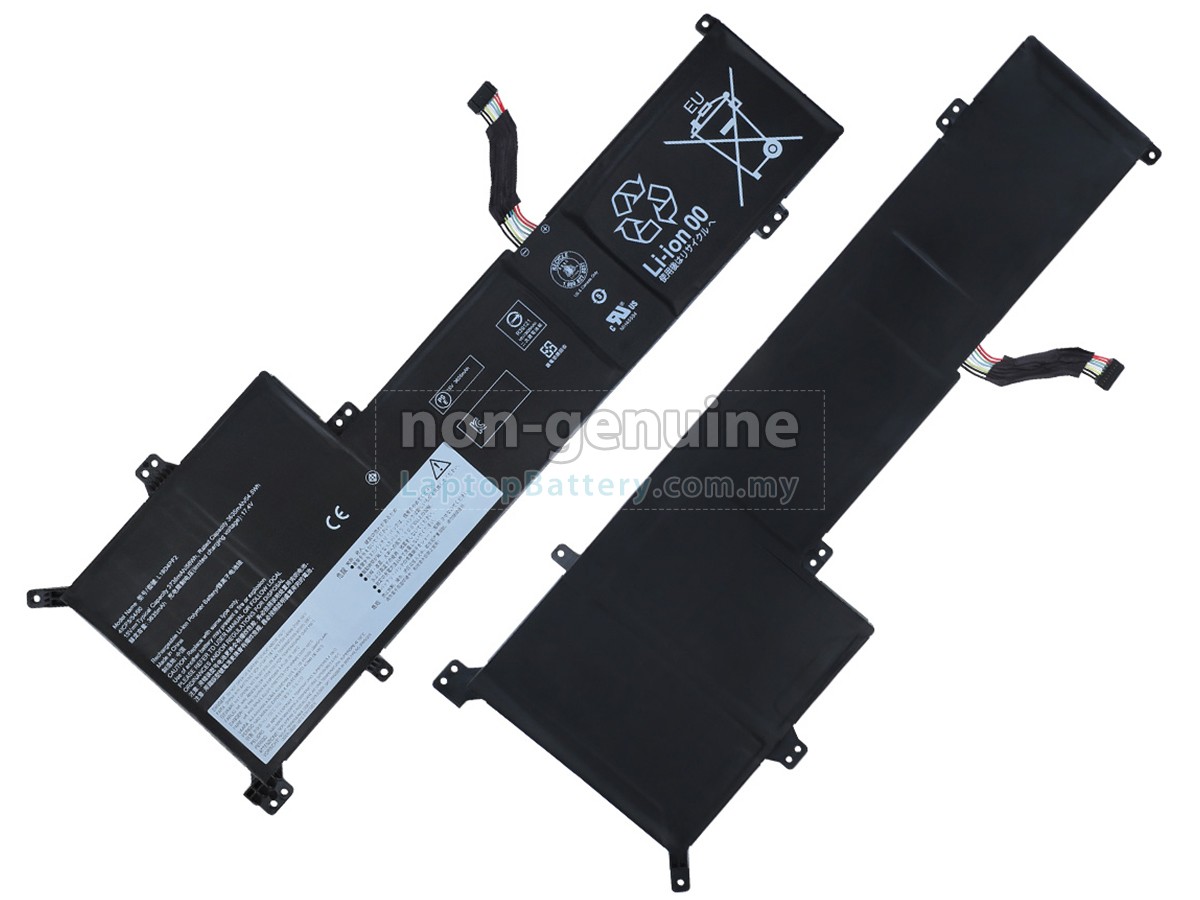 Lenovo L19D4PF2 replacement battery